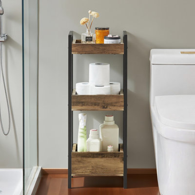 Bruin 28Cm W x 74Cm H x 20Cm D