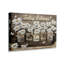 1 Piece Wrapped Canvas Wall Art