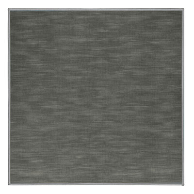 Machine Washable Solid Brown Area Rug