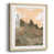 Natural Framed Paper