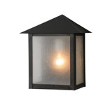 Rustic Lodge 1 - Light Outdoor Wall Lantern