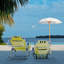 Chaise de plage 63 x 70 * 99 cm Oxford