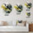 Metal Wall Clock-93382004