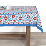 Grenadine Handmade Floral Tablecloth