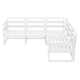 Lane 5 - Person Modular Patio Conversation Sets with Cushions
