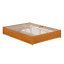  Lit plateforme en bois massif avec lit gigogne assorti Lamariah-457229962-457229961