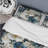 Hrithika Oriental Elegance Marble Pattern - Marble Duvet Cover Set - Microfiber Polyester-361312640