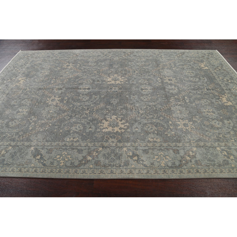 Wool Oriental Indoor Rug