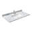 Maroni 42'' Single Bathroom Vanity with Marble Top-98285422-98285421