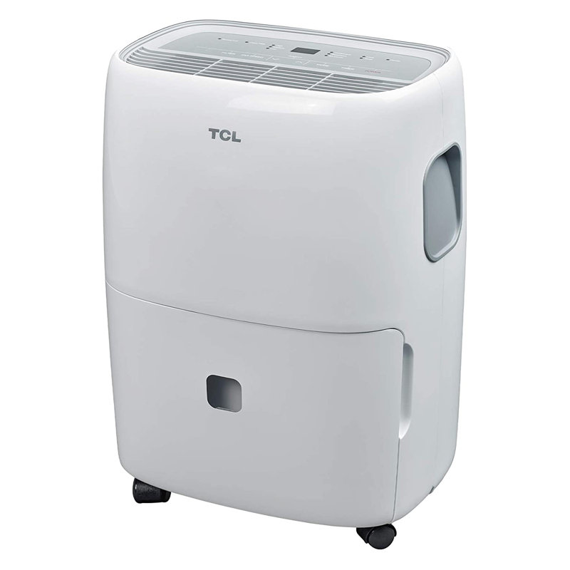 TCL 5000 BTU Energy Star Dehumidifier for 275 Square Feet Sq. Ft.