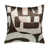 Coussin vert forêt