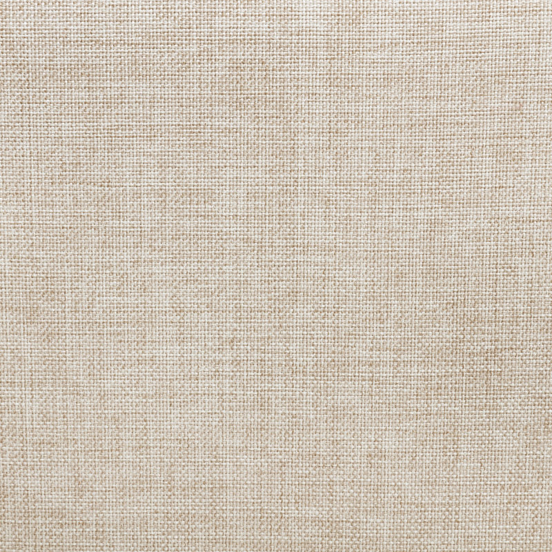 Lit capitonné capitonné, Beige, Très grand lit