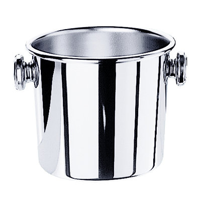 Michelangelo Stainless Steel (18/10) Ice Bucket