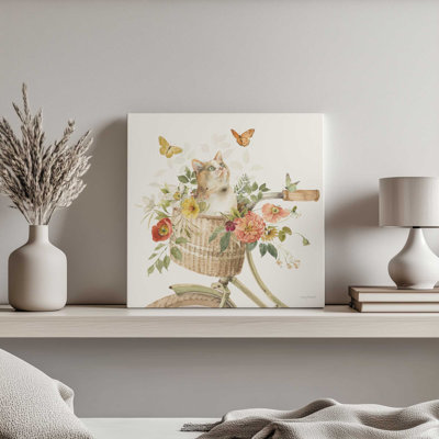 «Garrard I» par Lisa Audit, reproduction d'art sur toile