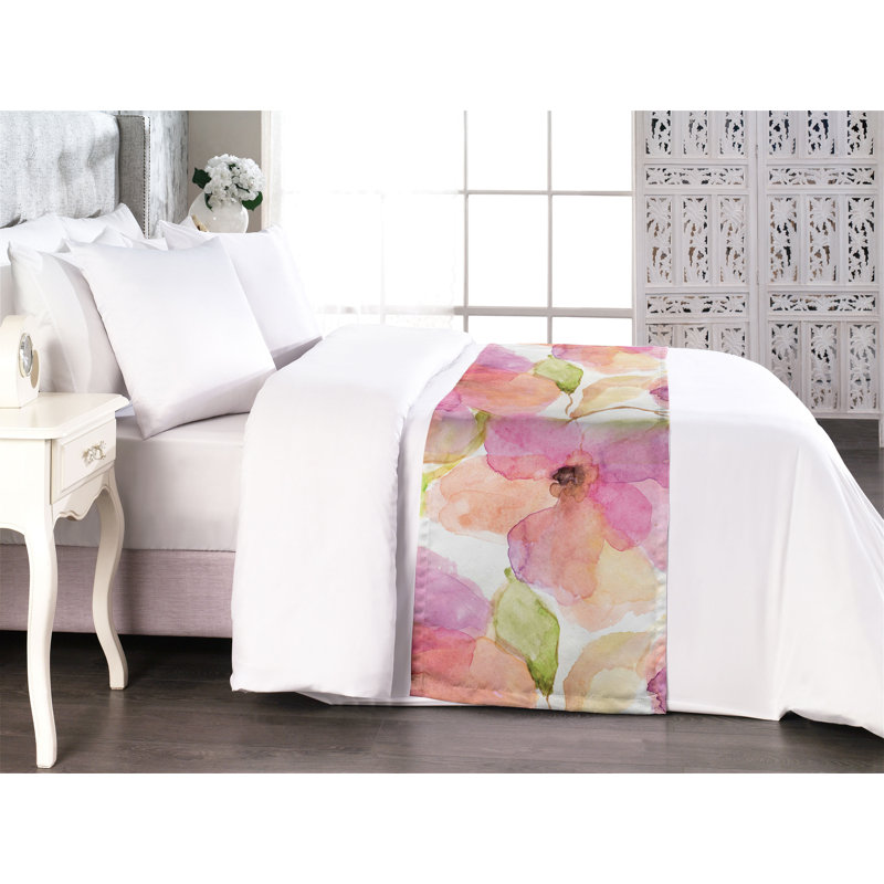 Tapis de jardin Ambesonne, Très grand lit