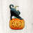 Manufactured Wood Halloween Decoration