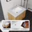 Meuble-lavabo flottant avec lavabo-630354980-630354981