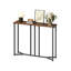 80 cm W Console Table