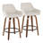 Swivel Upholstered Counter Stool-94884727-94884728