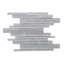 Karma Straight Edge Glass Mosaic Sheet Tile-60084797