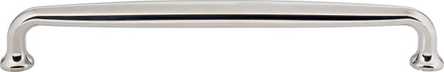 Charlotte 18" Center to Center Appliance Pull, 18", Polished Nickel