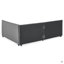 Full Size Upholstered Tufted Bed Frame With Two Drawers, Sofa Bed Frame, Velvet