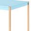 Bureau bleu et doré Fashion Front