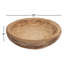 Decorative Paulownia Wood Bowl