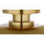 Cyrus 8" Flush Mount with White Glass