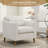 Carlaya Upholstered Accent Chair With Pillow-445497642