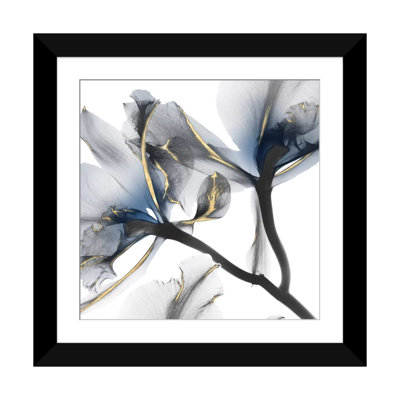 «Lustre Cyclamen II», impression sur toile