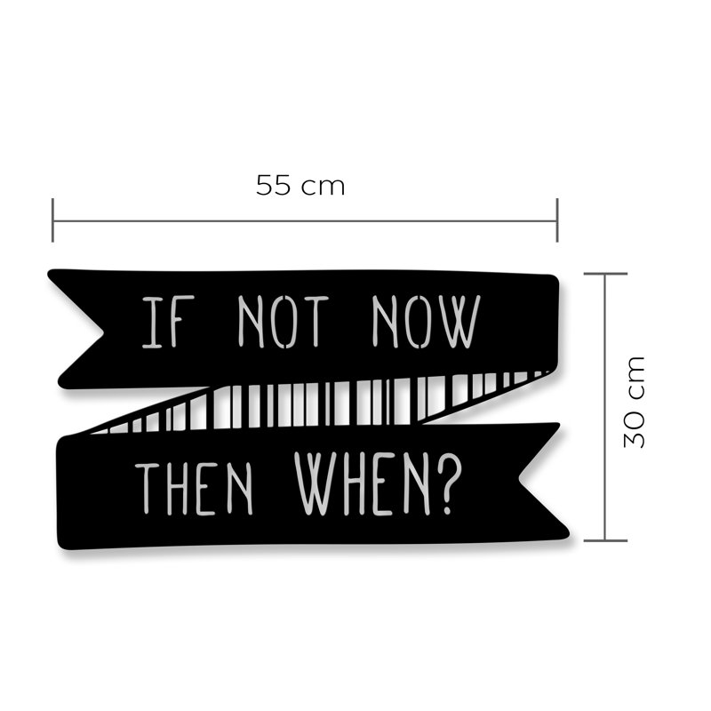 Wall Decor on Metal