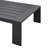 Modway Tahoe Outdoor Aluminum 4-piece Conversation Set with Coffee Table-67492250-67492251