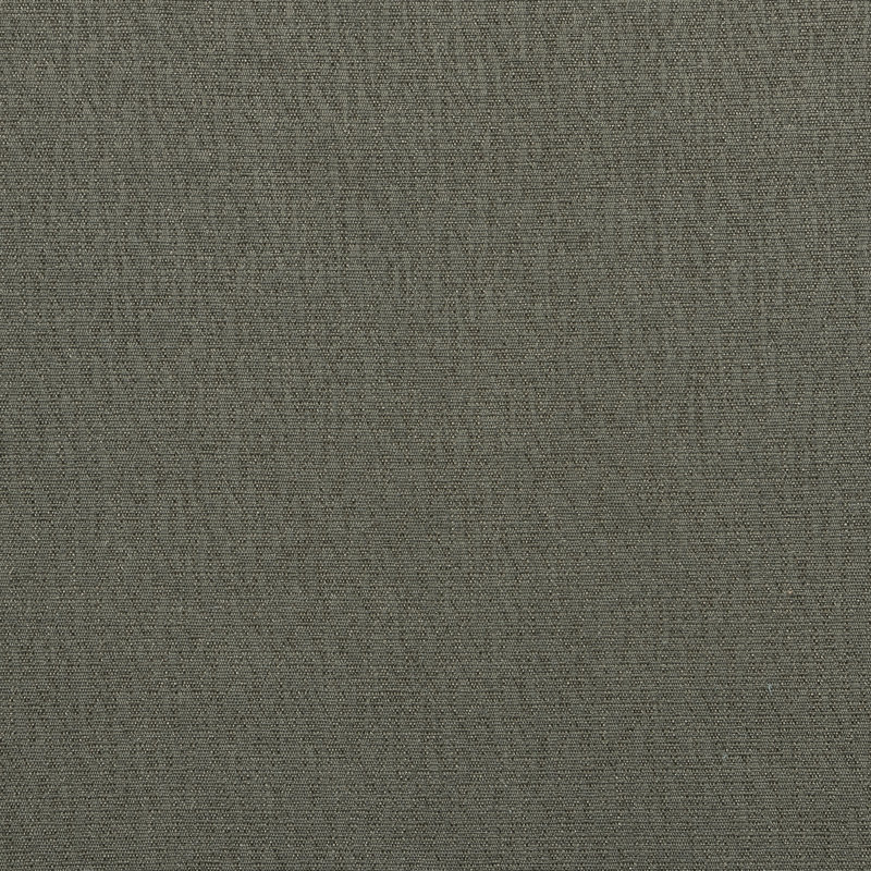 Causeuse Solenne, Coussin vert / structure espresso