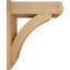 Persienne en bois rustique Thorton Craftsman-106952030-31652193
