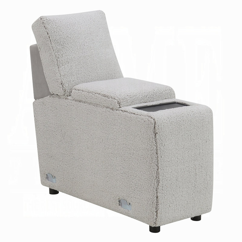 Console modulaire Tarrance avec chargement sans fil et USB