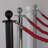 MT Displays 13.58'' H x 37'' W Stanchion System-28087808