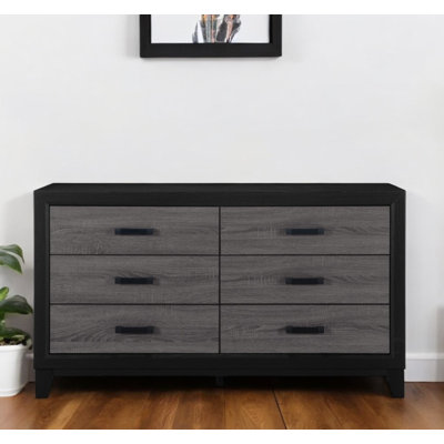 Commode double 58 po