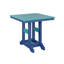 Garden Classic Outdoor Square Bar Table-1149046392-1149046376-1149046380