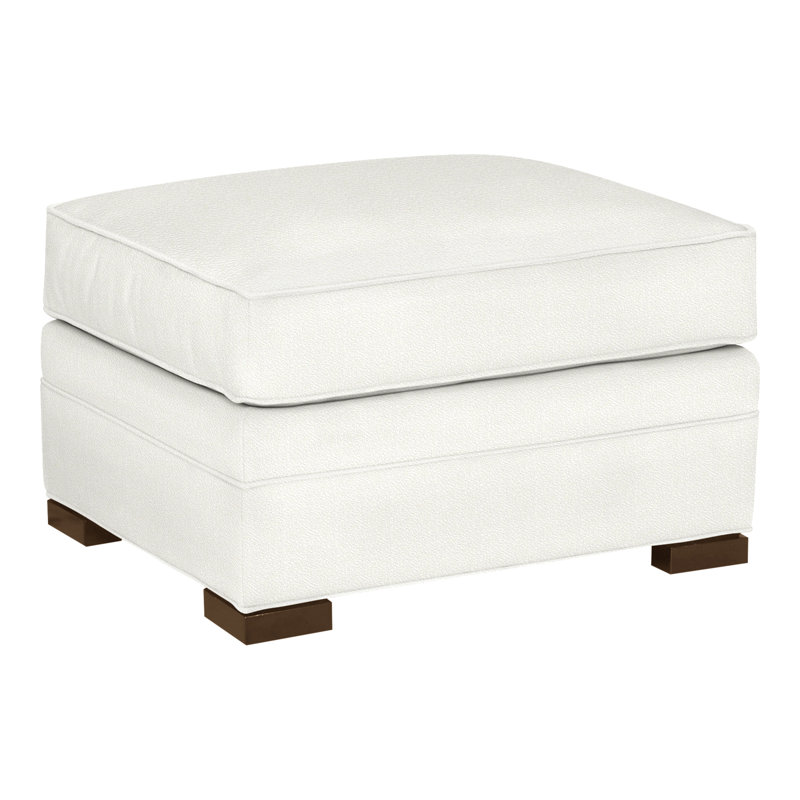 Davidson 28" Ottoman, Havana, Ozark Marina