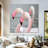 Brampt Pink Flamingos