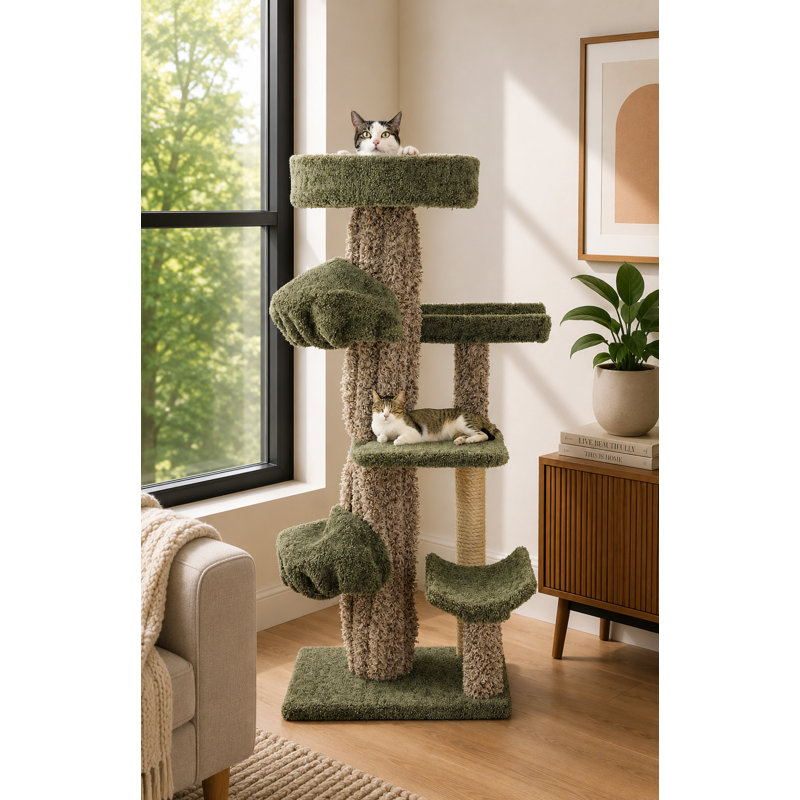 Arbre à chat New Cat Condos