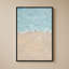 «Land Meets Sea» par SD Graphics, impression sur toile