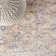 Ziva English Country Argyle Gray/Blue Rug
