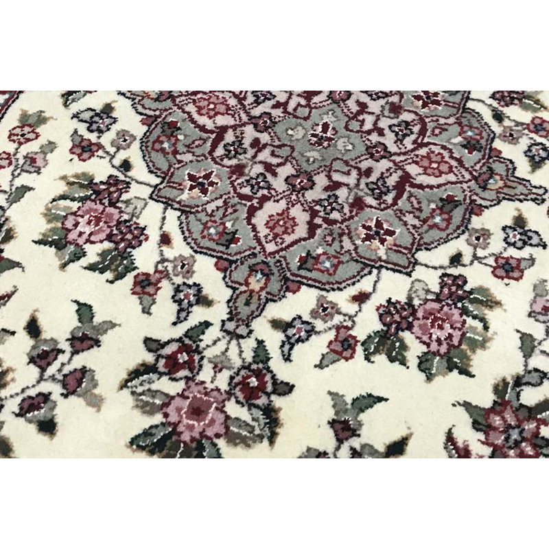 Wool Oriental Area Rug