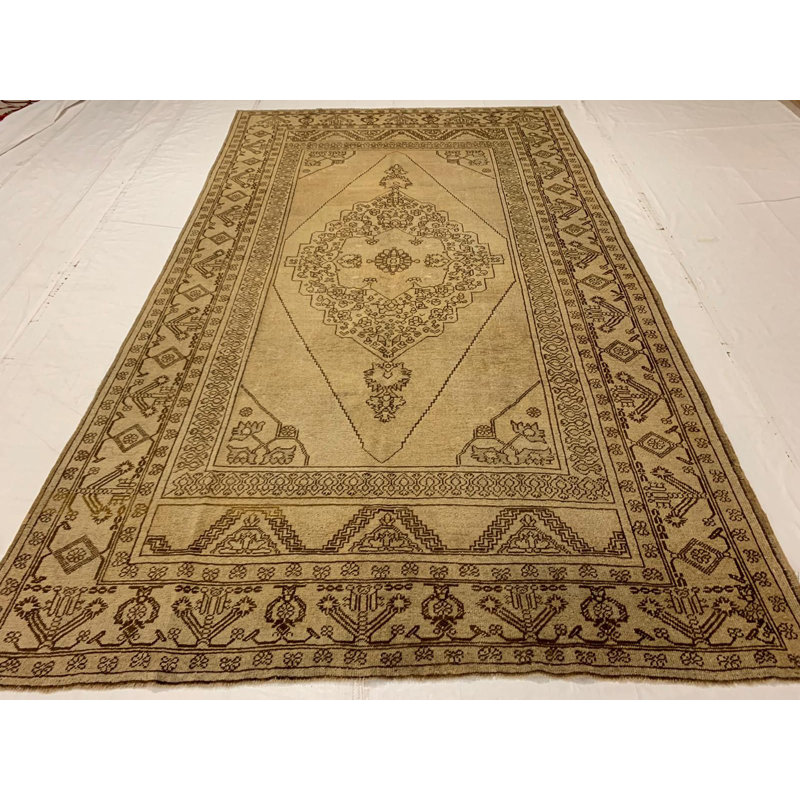 Tapis tribal Dakhia 6 pi x 11 pi Anatolian