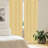 Abstract Semi-Sheer Rod Pocket Curtain Panels-674011984