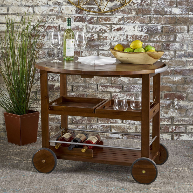 Chariot-bar