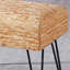 48.3cm Wide Rectangle Solid Colour Standard Ottoman-133733290