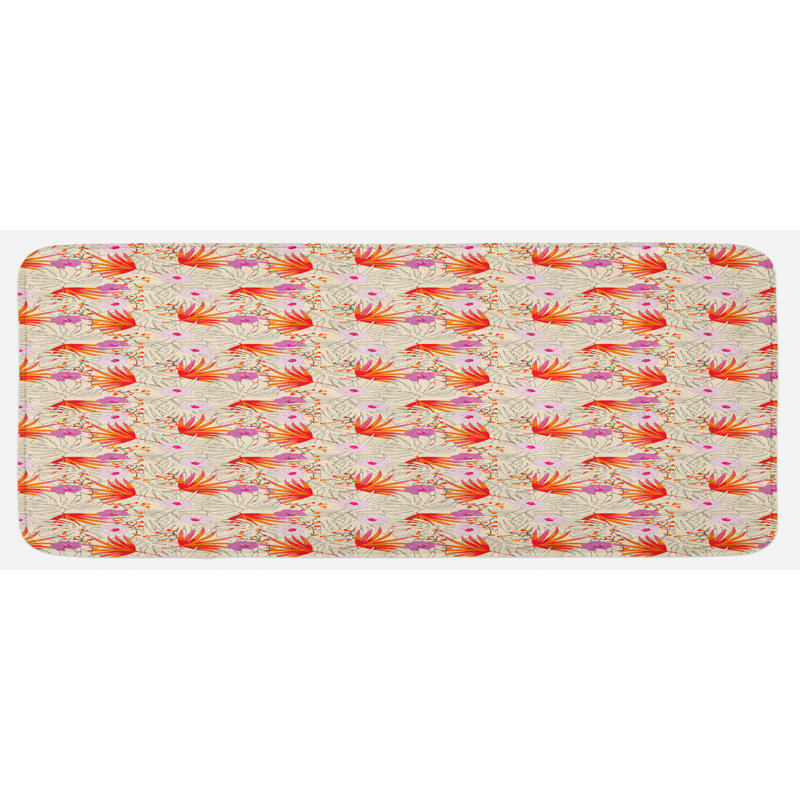 Tapis de cuisine Forest